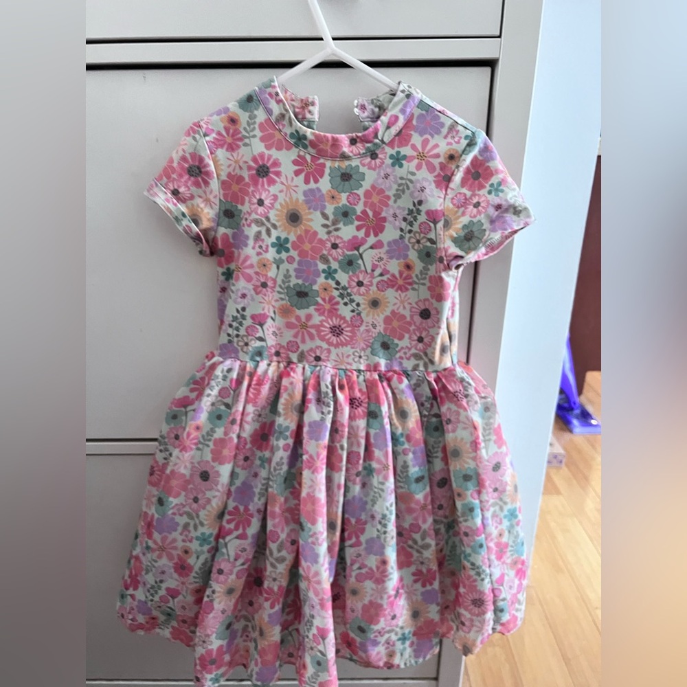 Taylor Joelle size 7 pastel Taylor swift dress